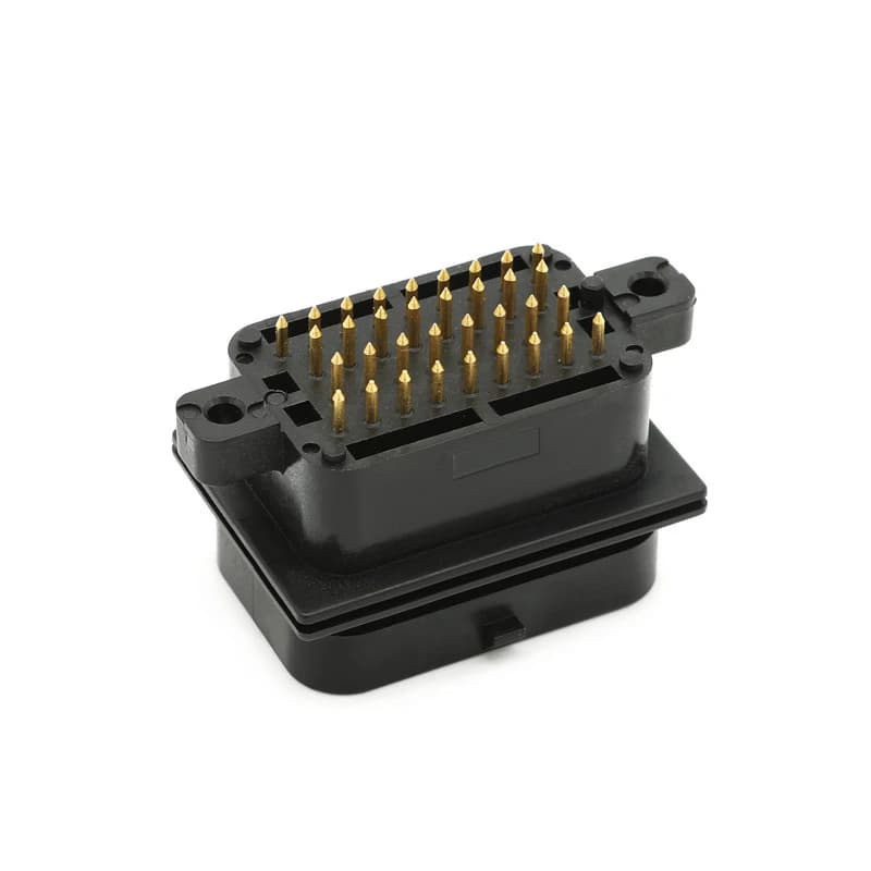 Automotive Connector Kit | 26 & 34 Pin ECU Plug | Waterproof PCB-to-Board Terminals - Thumbnail 5