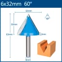 6x32mm 60D