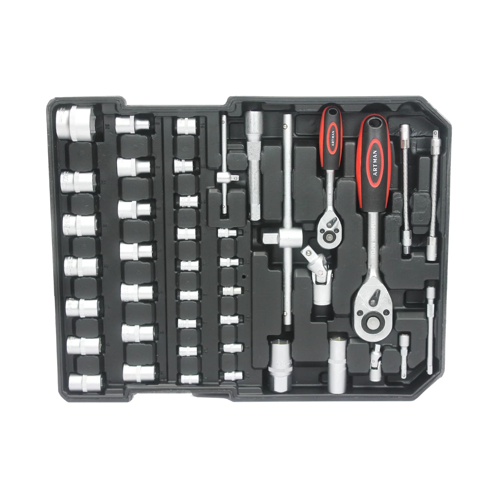 899-Piece Complete Tool Set | Rolling Toolbox Storage | Auto Repair & Home Maintenance Kit - Thumbnail 5