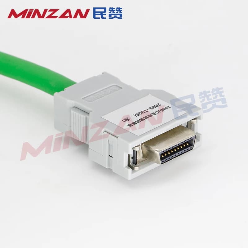 High-Flex Servo Motor Encoder Cable | Durable Industrial Power Supply Wire for Automation - Thumbnail 6