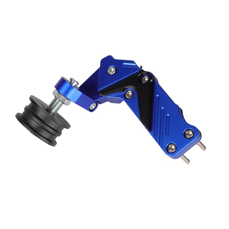 Universal Chain Tensioner | Automatic Bolt Roller Adjustment | For Japanese Motorcycle Models - Thumbnail 6