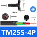 TM25S-4P