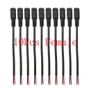 10Pcs Female