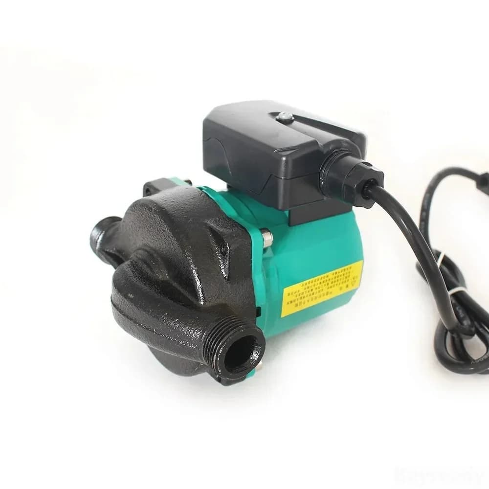 Ultra-quiet 220V Hot Water Circulation Pump | 100W Booster for Central Heating & Boiler Systems - Thumbnail 4