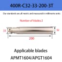 400R-C32-33-200-3T
