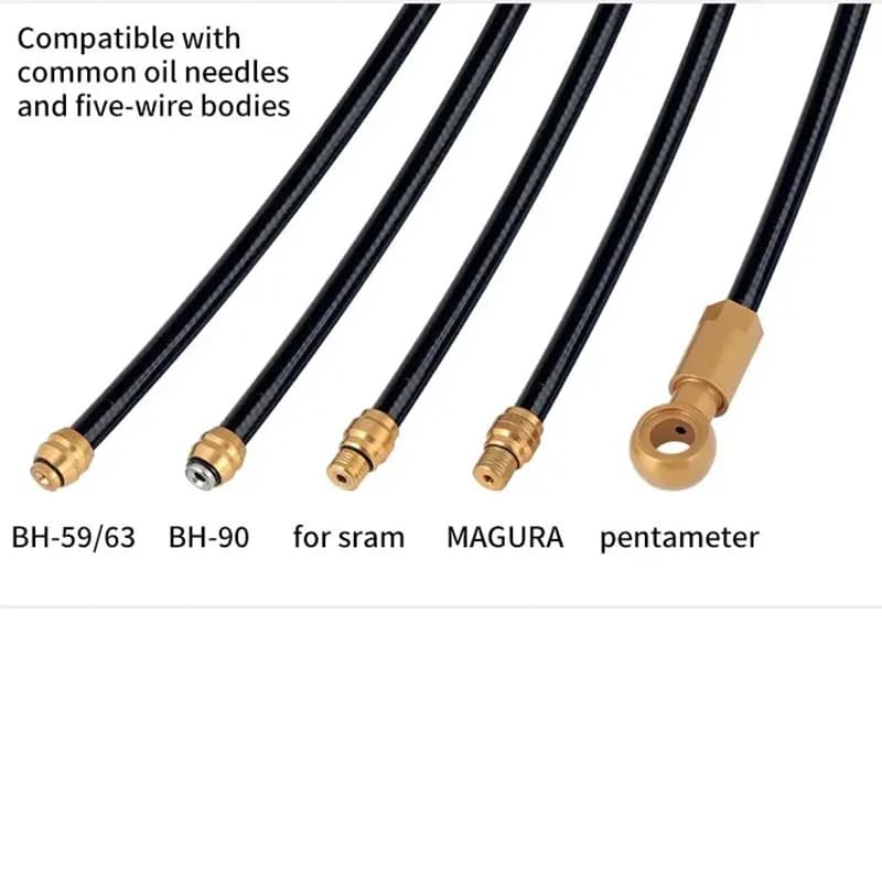 Hydraulic Brake Tool Kit | BH59/BH90 Hose Installation | Professional Disc Brake Pliers - Thumbnail 4