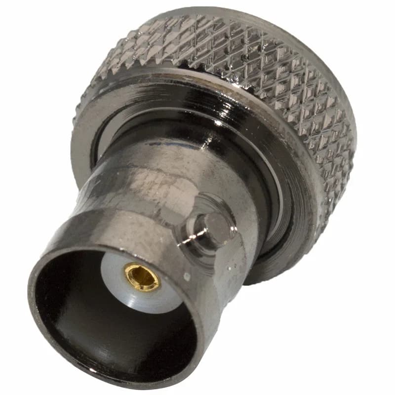 BNC to SMA Antenna Adapter | High-Frequency Connector for Ham Radio & Signal Boosting - Thumbnail 4