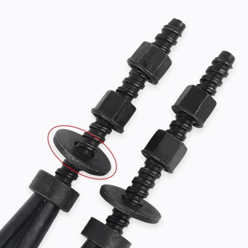 Water Drill Expansion Bolt | Detachable Bracket Fixing Hardware | New Type Special Expansion Screw - Thumbnail 5