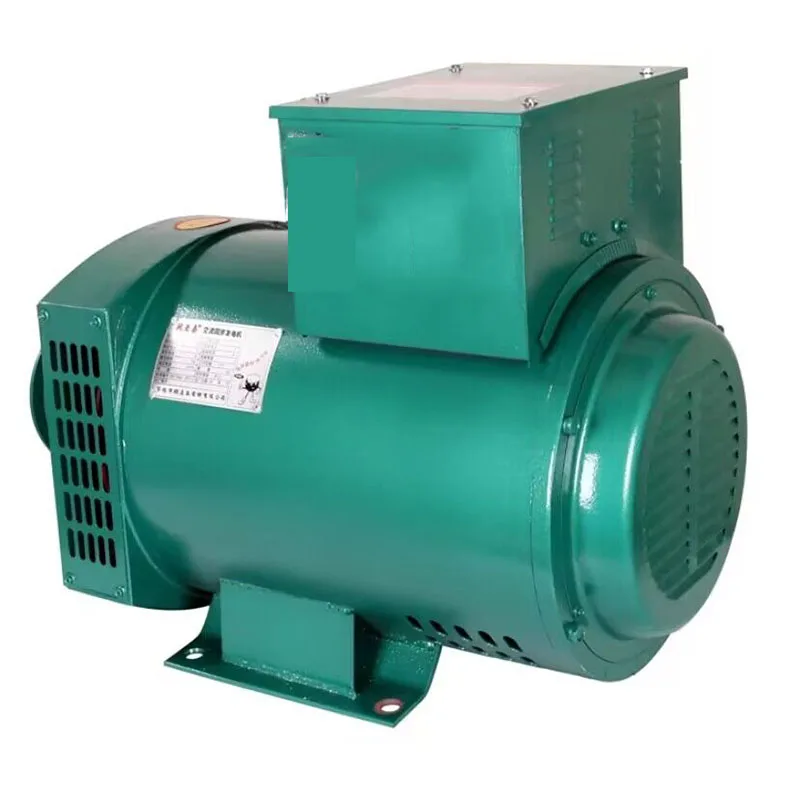 220V Diesel Generator | High-Power Standby & Outdoor Use | 05283KW Model - Thumbnail 3