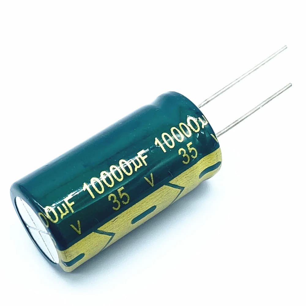 High-Frequency Capacitor Kit | 6.3V-450V | 22µF to 3300µF | Premium Audio & Power Supply Components - Thumbnail 7