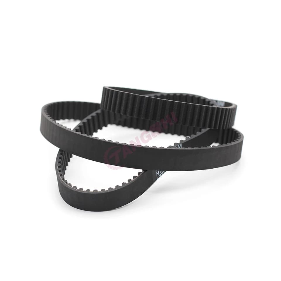 HTD 5M Timing Belt | 15mm Width, Various Lengths | Industrial Grade - Thumbnail 2
