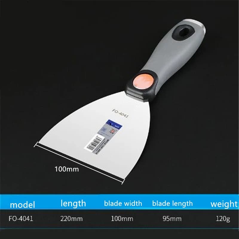 Drywall & Plastering Knife | Multi-Function Putty Scraper & Trowel Tool - Thumbnail 6