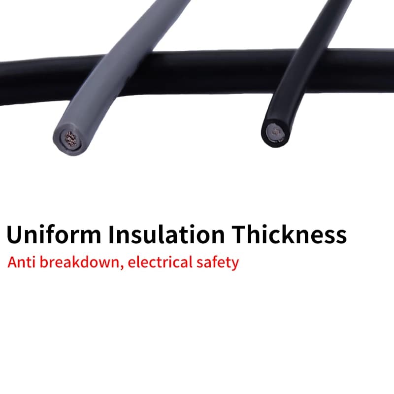 Professional-Grade Shielded Audio Cable | 12-28 AWG Single-Core Copper | UL1185 Signal Integrity - Thumbnail 4