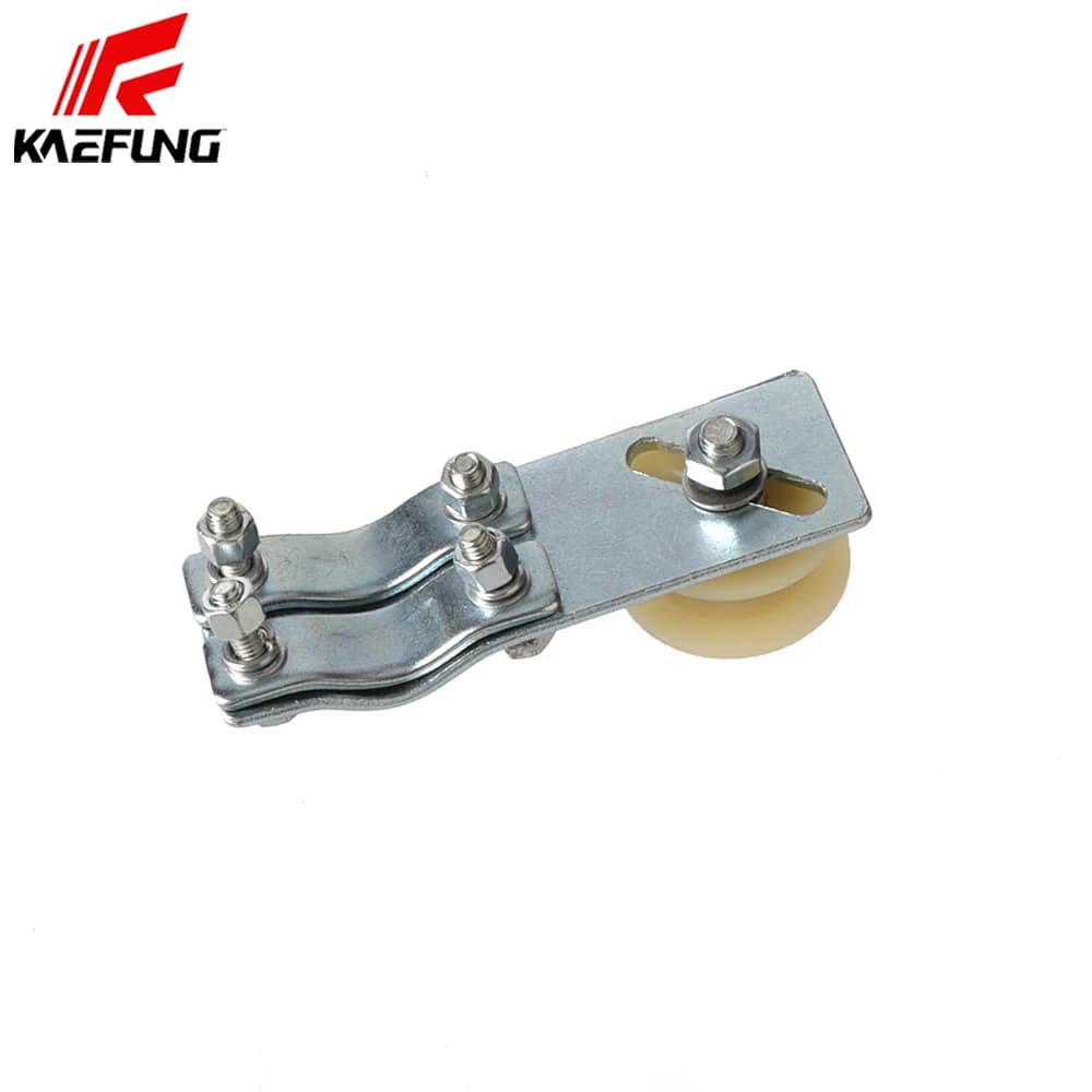 Bicycle Chain Tensioner Roller | Adjustable Motion Pulley Kit | For 66cc/80cc 2-Stroke Pitbike Engines - Thumbnail 4