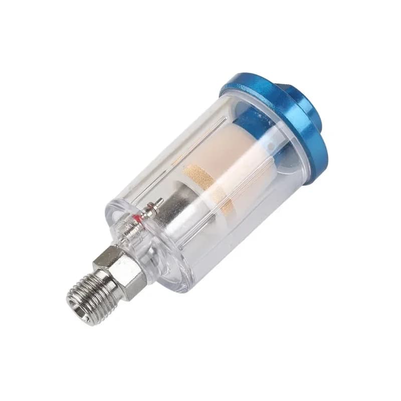 Air Compressor Filter | 1/4 NPT Moisture & Oil Separator | Spray Gun Protection Kit - Thumbnail 5