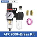 AFC2000 w Brass