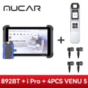 with i-pro VENU 5