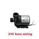24V Bare Wiring