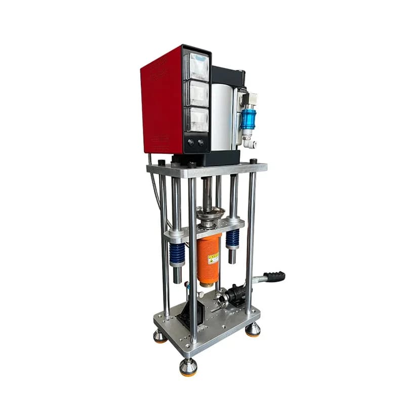 Desktop Injection Molding Machine | 100g Capacity | 220V for ABS, PP, PC Plastics - Thumbnail 2