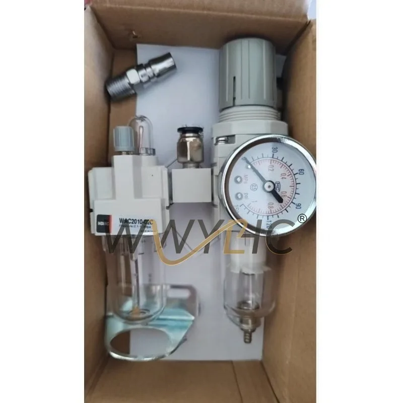 Air Compressor Filter | High-Efficiency Oil-Water Separator | Durable Air Tool Accessory - Thumbnail 3