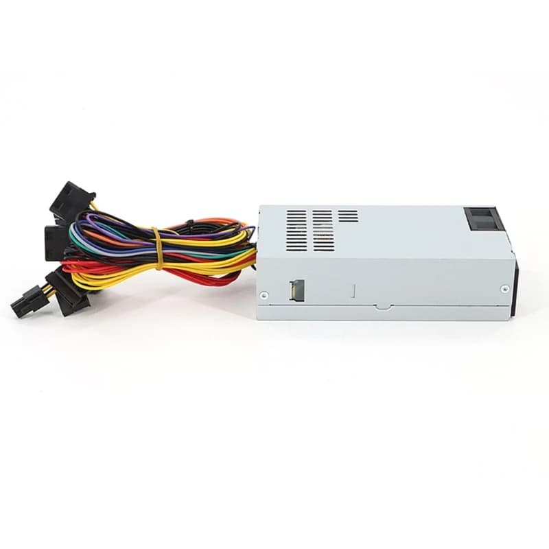 1U ATX Power Supply | 200W 80 Plus Certified | Small Form Factor PC PSU for Desktop & HTPC Cases - Thumbnail 5