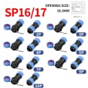 SP16 SP17 Docking