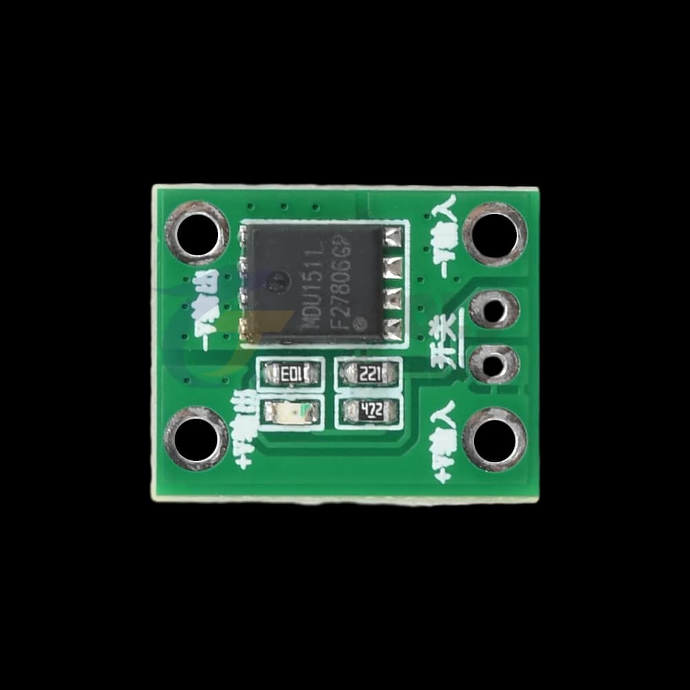 High-Power PWM MOSFET Switch Driver | 5-26V DC | 20A to 100A Current Control | Precision Electronic Regulation - Thumbnail 6