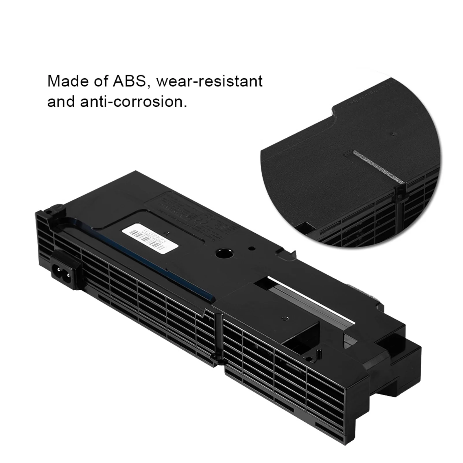 Sony PS4 Power Supply Replacement | ADP-200ER 4-Pin Unit | For CUH-1215A & 12XX Series - Thumbnail 4