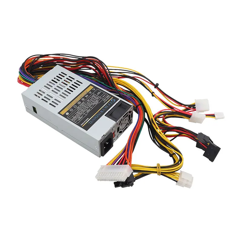 300W Flex ATX PSU | 110-220V Auto-Switch | Premium Power Supply for Mini-ITX & Small Form Factor PCs - Thumbnail 5