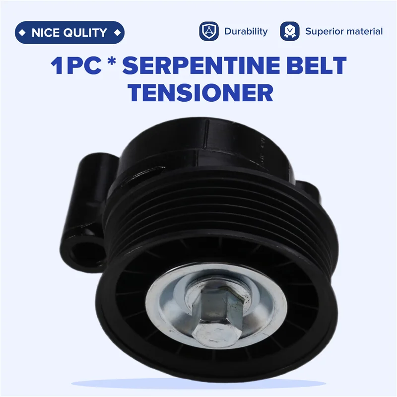 Penta Belt Tensioner | RA068001 3885250 | For 4.3L 5.7L 8.1L PCM Crusader Marine Engines - Thumbnail 4