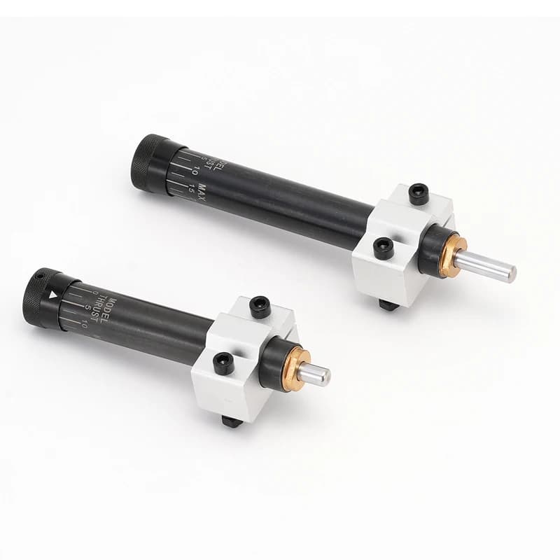 Hydraulic Shock Absorber | Adjustable Load 150-350KG | Industrial-Grade Vibration Damper - Thumbnail 5