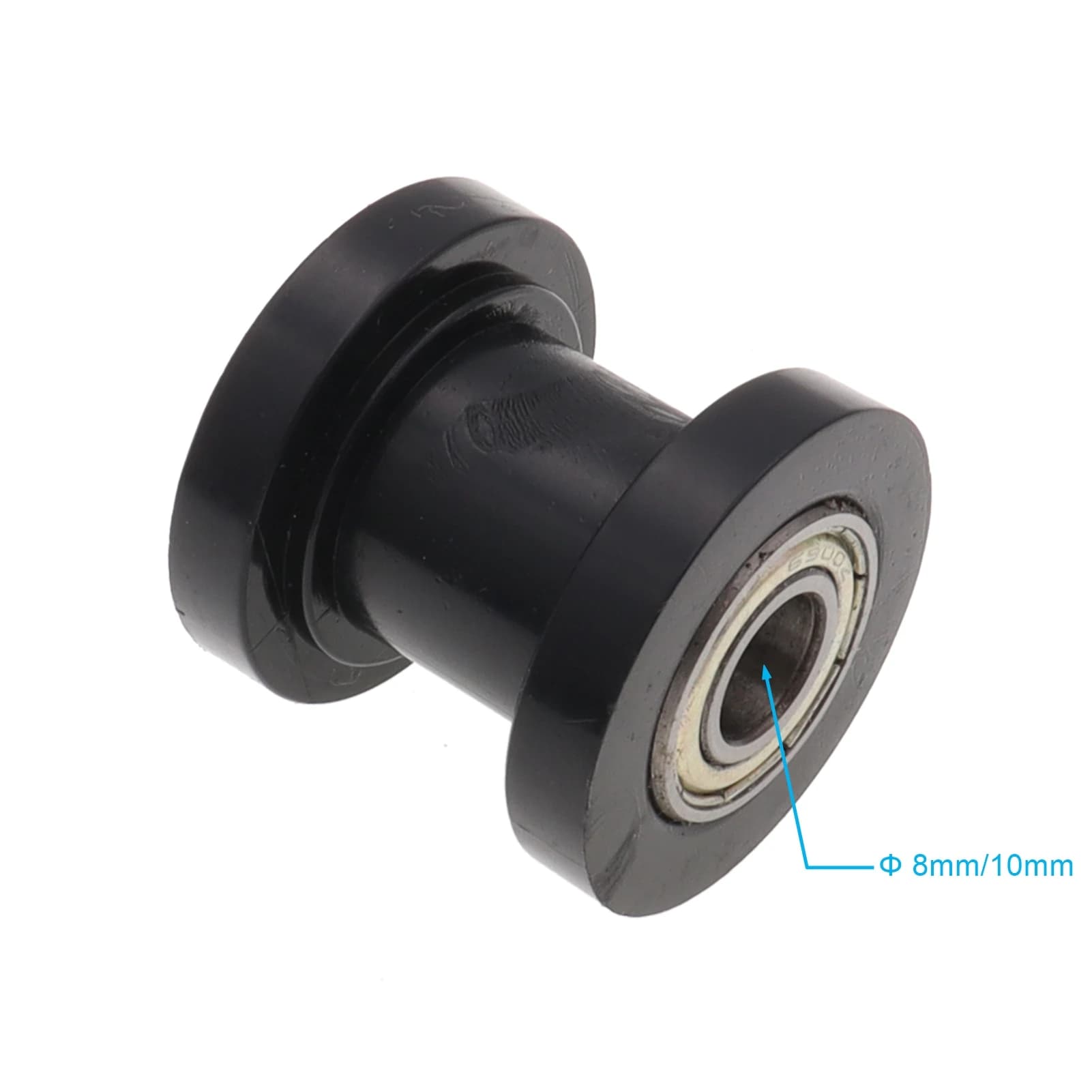 Chain Roller Tensioner | 8mm/10mm Guide Wheel | Pit Bike Motorcycle Accessory - Thumbnail 4