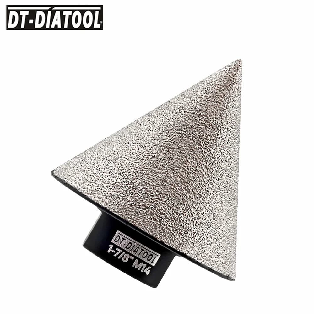 Diamond Chamfer Bit | Precision Tile & Porcelain Beveling | Premium Hole Saw Milling Tool - Thumbnail 2