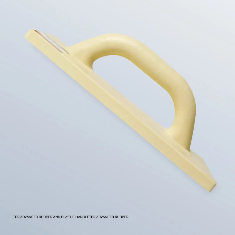 Drywall Finishing Trowel | 280mm x 140mm | Smooth Plaster & Tile Grout Tool - Thumbnail 3