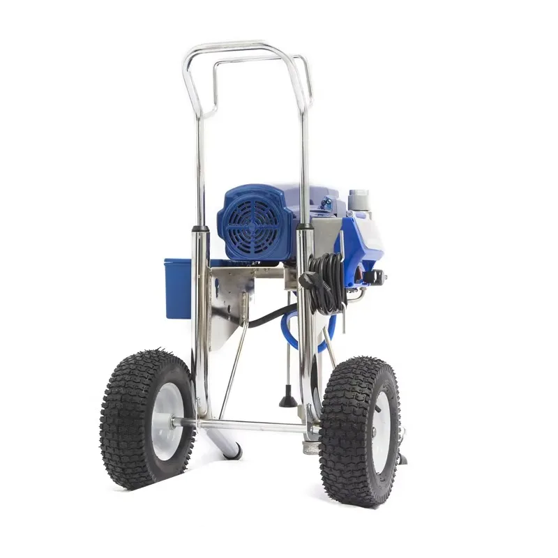 Large High-pressure Airless Automatic Paint Spraying Machine - Premium Industrial & Machinery > Industrial Equipment with professional quality and features