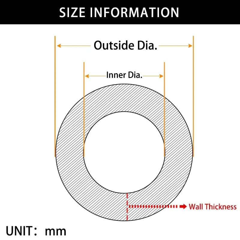 Fuel Line Hose Kit | 1-30 Meter Lengths | 2x3.5mm to 7x10mm Sizes | For Chainsaw, Trimmer & Blower Tools - Thumbnail 2