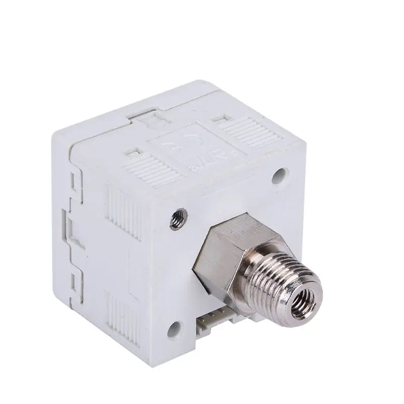 Digital Pressure Switch | High-Precision ISE30A Series | Pneumatic Control System - Thumbnail 3