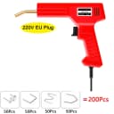 200Pcs EU Plug