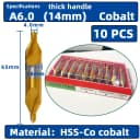 A6.0 (14mm)Cobalt