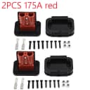 2pcs 175A Red