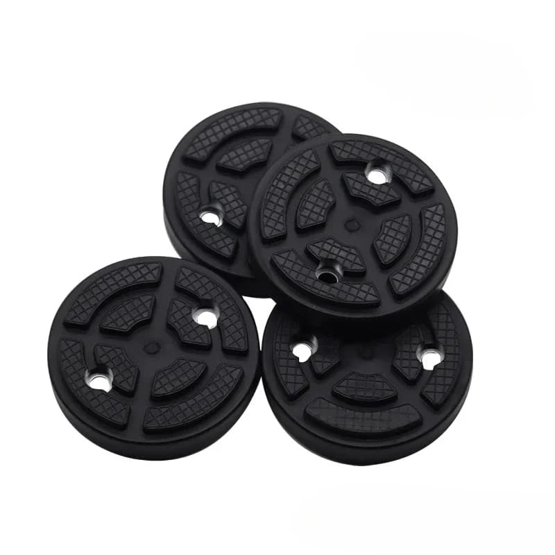 Jack Pad Adapter | Pinch Weld Protector for Safe, Stable Car Lifting - Thumbnail 5