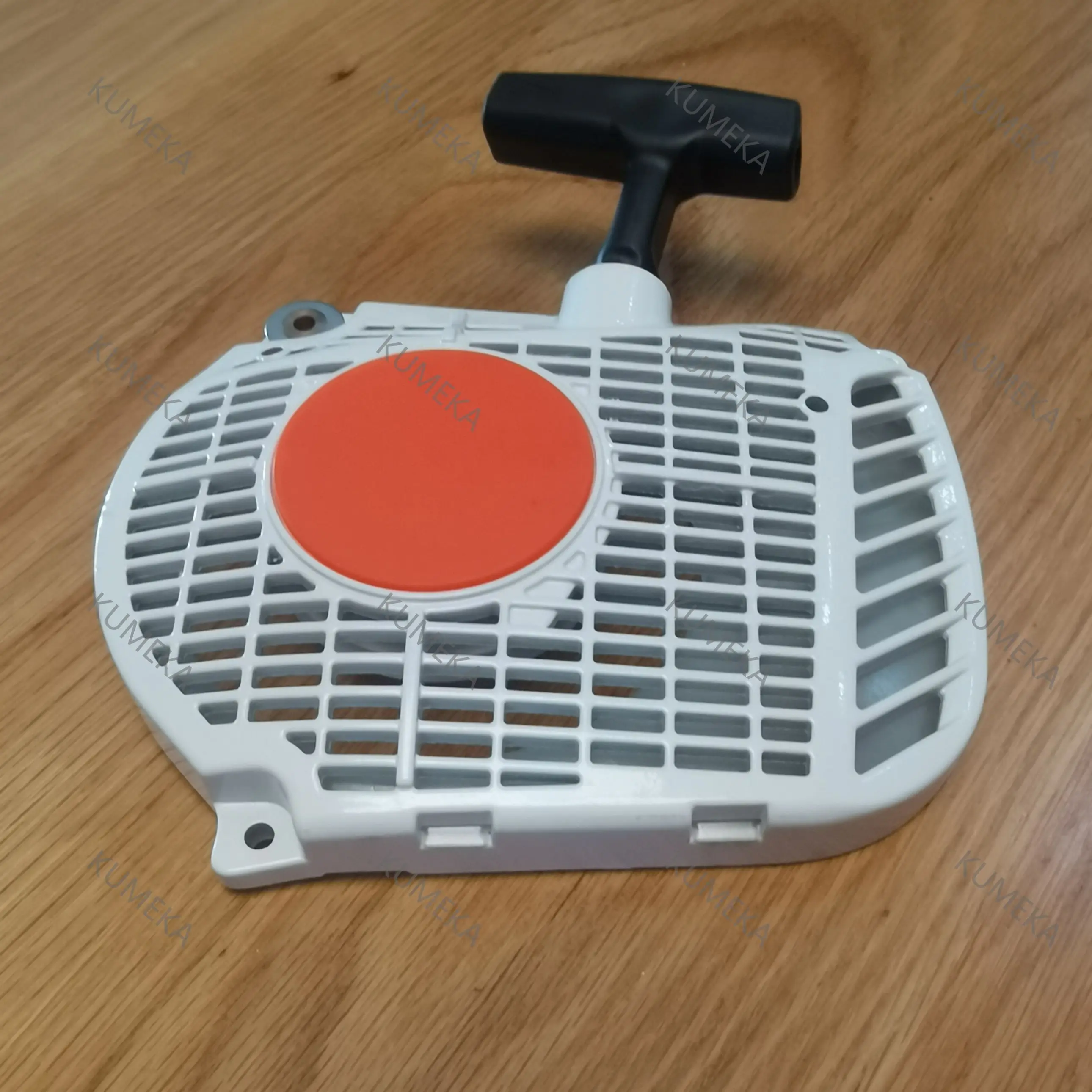 Chainsaw Recoil Starter | Compatible with Stihl MS381 & MS382 Models | Durable Replacement Part - Thumbnail 4