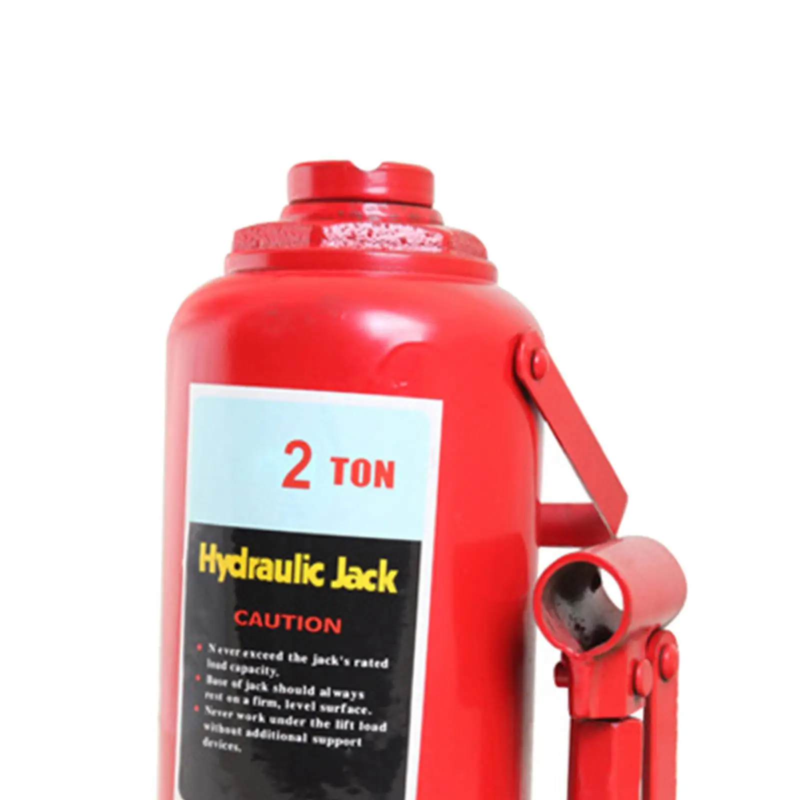 Heavy-Duty Bottle Jack | 3-Ton Hydraulic Lift for Cars, Trucks & Boats - Thumbnail 3