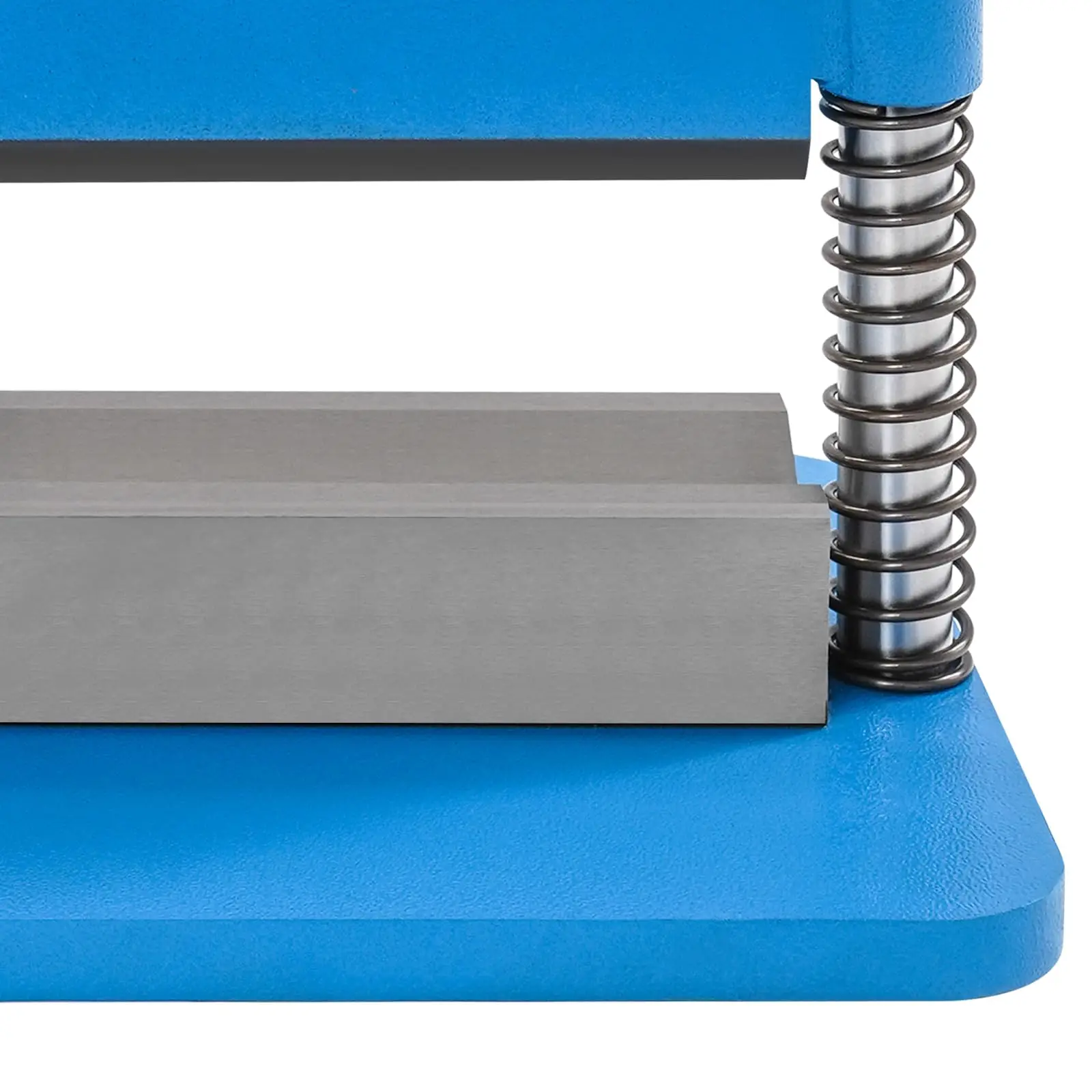 12-Inch Press Brake Attachment | Heavy-Duty Metal Bending for 12/20 Ton Shop Presses - Thumbnail 6