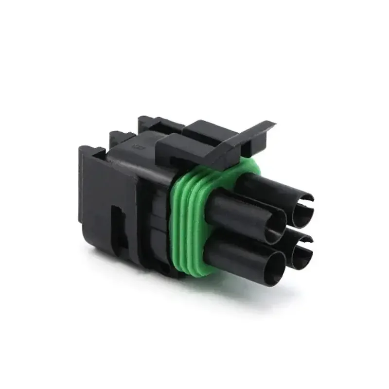 Automotive Connector Set | 10-Piece Waterproof Harness Plug Kit | 2.5 Series Terminals - Thumbnail 3