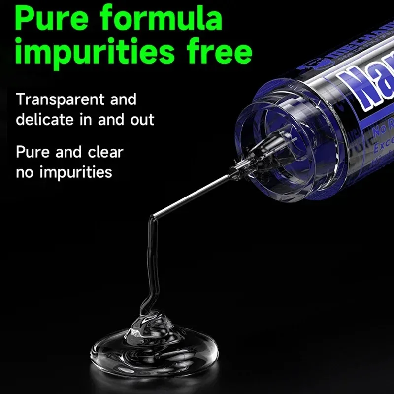 Solder Flux Paste | M35 Nano Formula | 10cc Syringe with Precision Needles for PCB Repair - Thumbnail 5