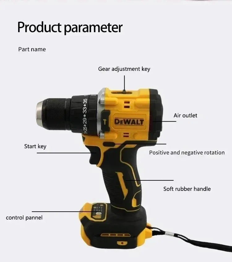 DeWALT XR FlexVolt Battery & Charger Set | 20V 5.0Ah & 6Ah | High-Power Li-Ion for Tools - Thumbnail 4