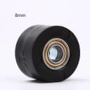 Black 8mm