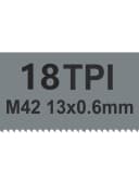18 TPI