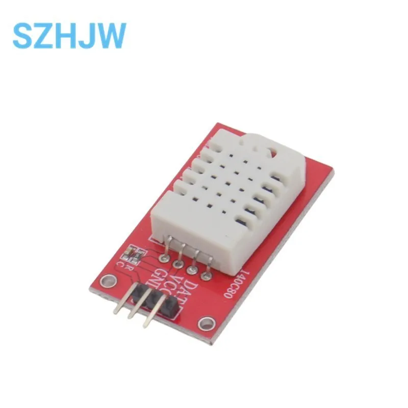 DHT22 Digital Temperature & Humidity Sensor Module | High-Precision Arduino-Compatible - Thumbnail 4